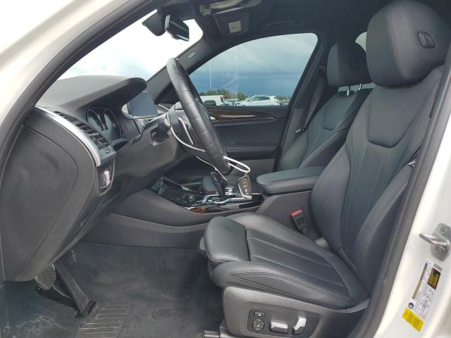  BMW X3 2020 Biały