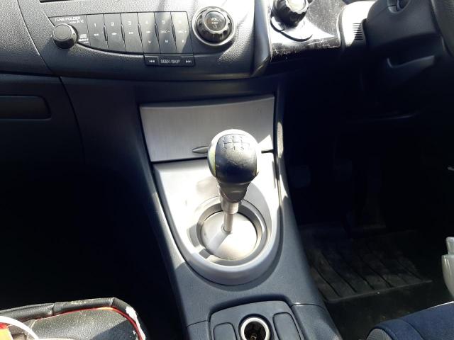 2006 HONDA CIVIC S I-