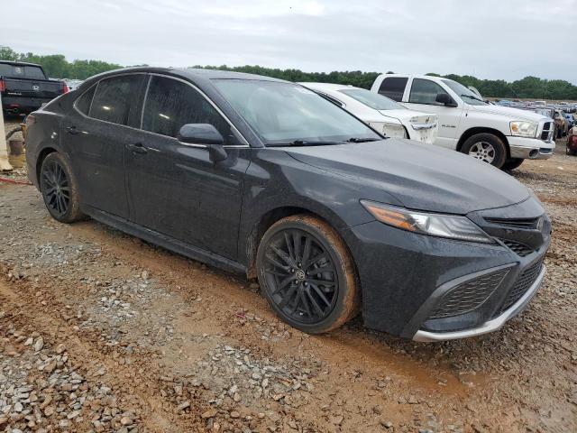  TOYOTA CAMRY 2021 Черный