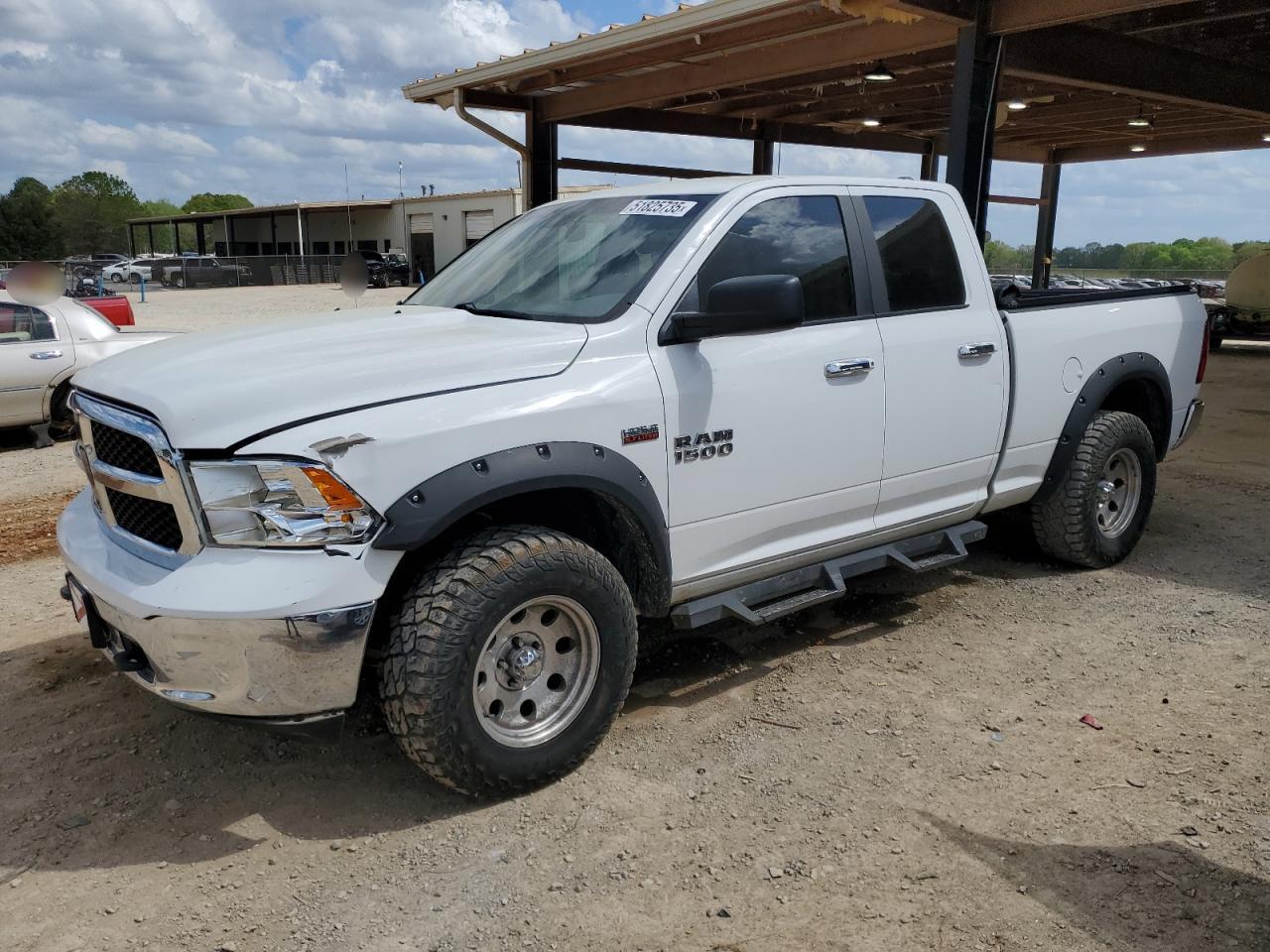 2017 Ram 1500 Slt продається в Tanner, AL - Front End