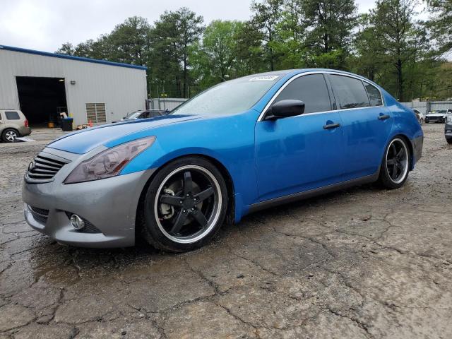 2015 Infiniti Q40 