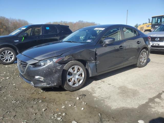 2015 Mazda 3 Sport