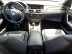 2013 Bmw X3 Xdrive28I للبيع في Los Angeles، CA - Rear End