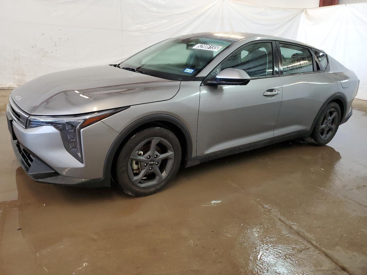 2025 Kia K4 Lx zu verkaufen in Mercedes, TX - Water/Flood