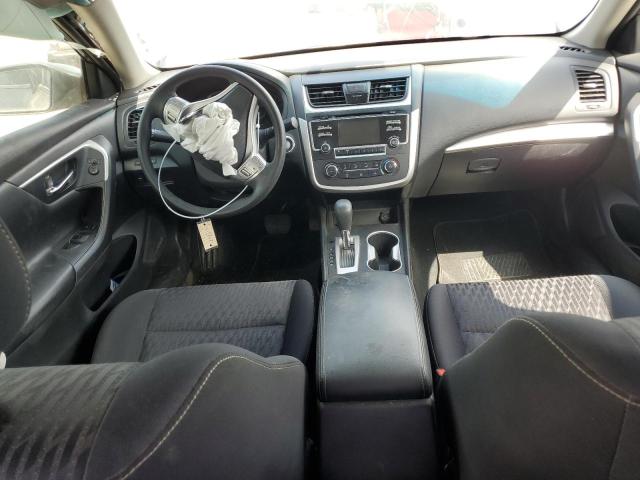  NISSAN ALTIMA 2017 Gray