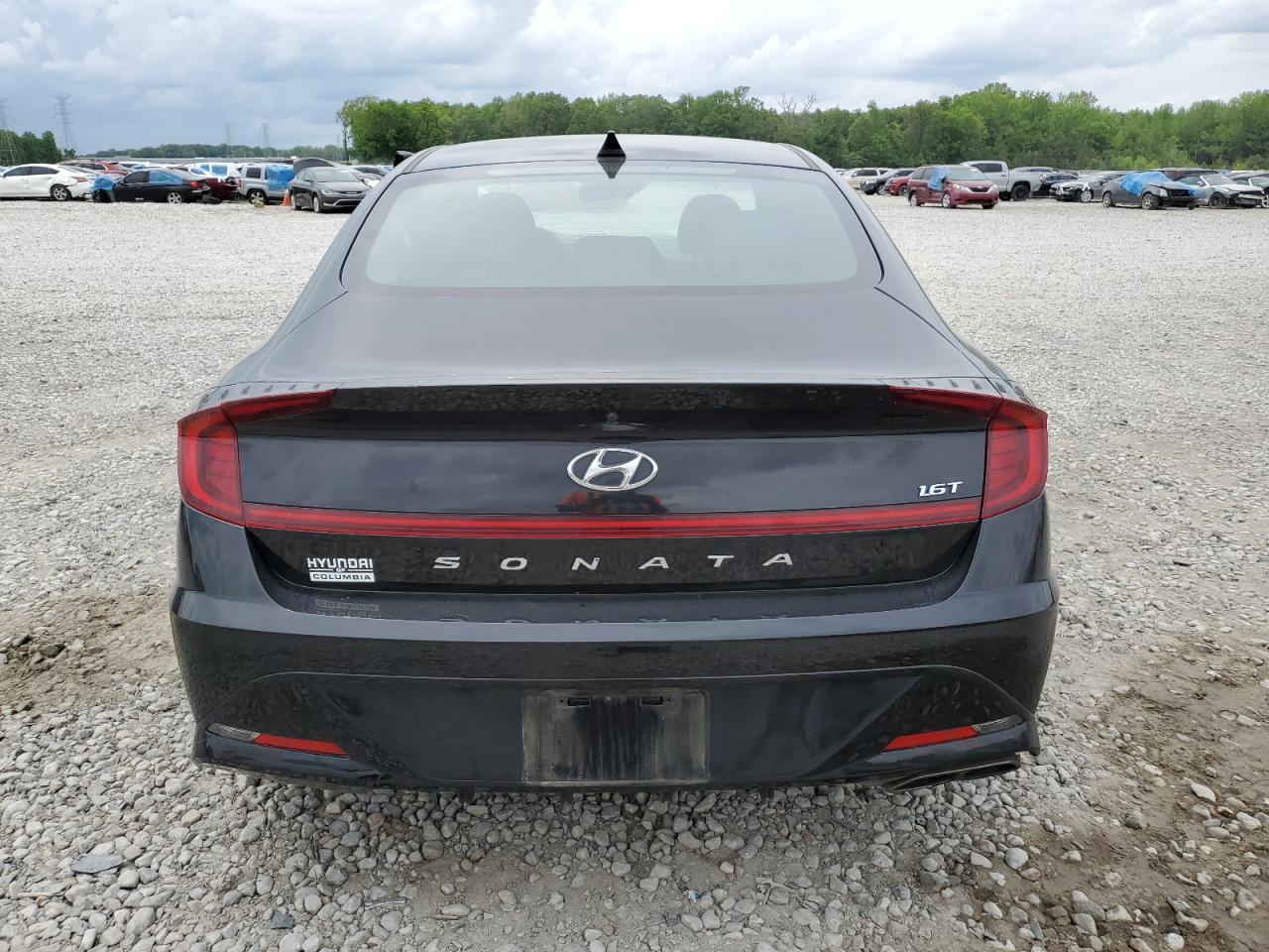 2020 Hyundai Sonata Sel Plus VIN: 5NPEJ4J26LH051262 Lot: 51816995