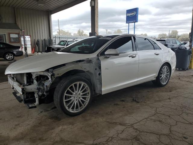 2016 Lincoln Mkz 
