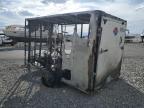 2022 Carry-On Enclosed Cargo Trailer იყიდება North Las Vegas-ში, NV - Burn