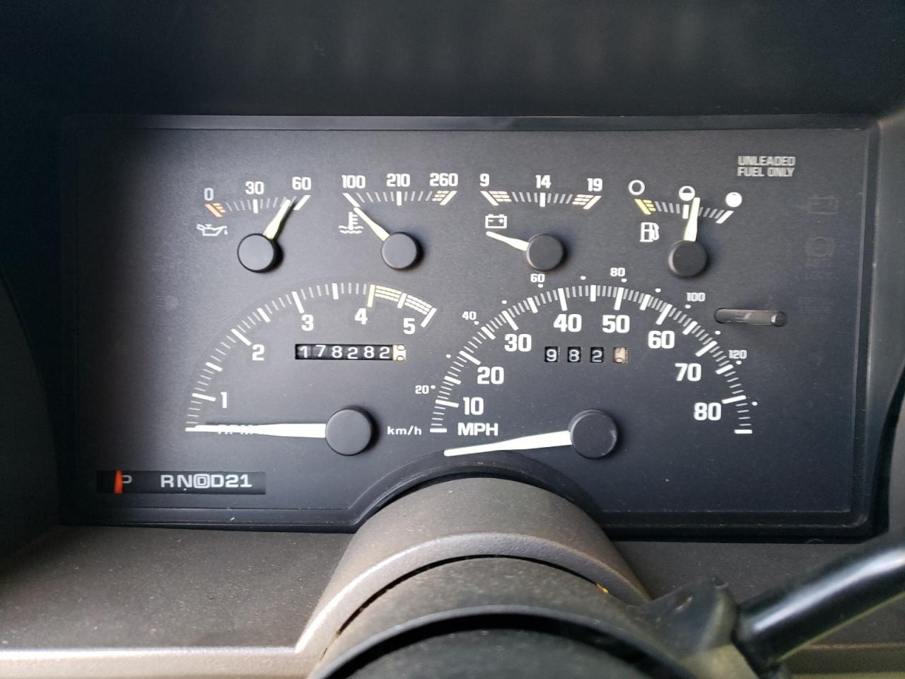 1993 Chevrolet Gmt-400 C1500 VIN: 2GCEC19K6P1144187 Lot: 53193625