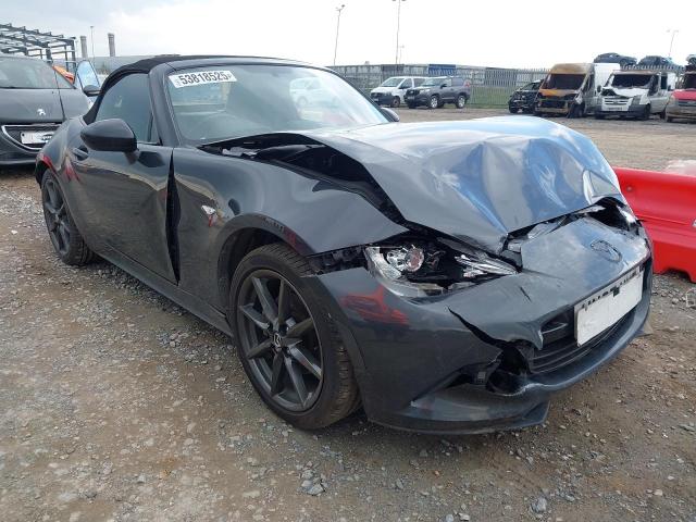 2017 MAZDA MX-5 SE-L
