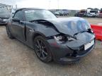 2017 MAZDA MX-5 SE-L for sale at Copart CORBY