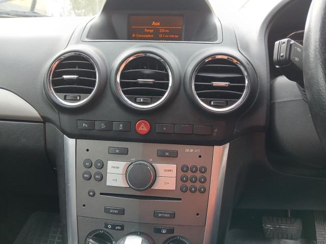 2013 VAUXHALL ANTARA DIA