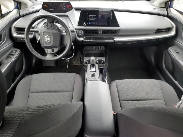  TOYOTA PRIUS 2024 Blue