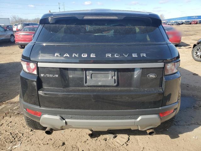  LAND ROVER RANGEROVER 2013 Czarny