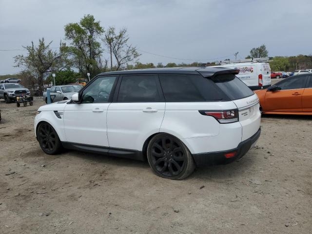 Parquets LAND ROVER RANGEROVER 2016 White