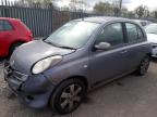 2008 NISSAN MICRA 25 1 for sale at Copart WOLVERHAMPTON