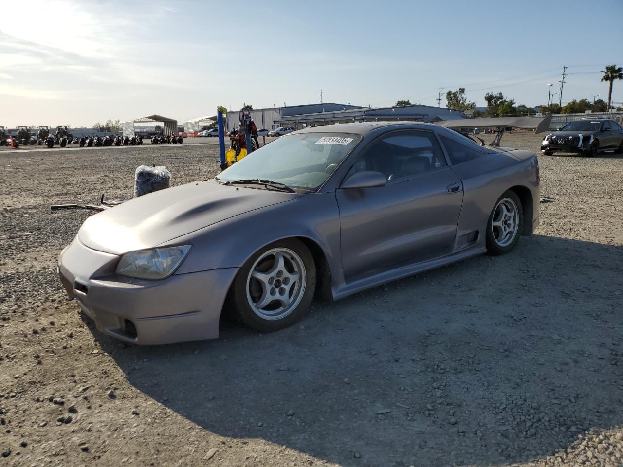 San Diego, CA에서 판매 중인 1995 Mitsubishi Eclipse Gsx - Minor Dent/Scratches