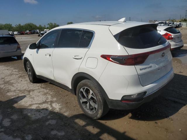  KIA SPORTAGE 2020 Белы