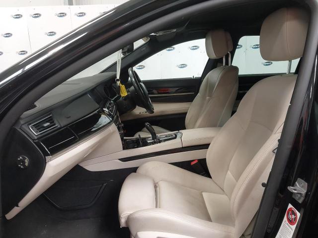 2013 BMW 740D M SPO