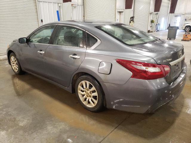  NISSAN ALTIMA 2018 Сірий