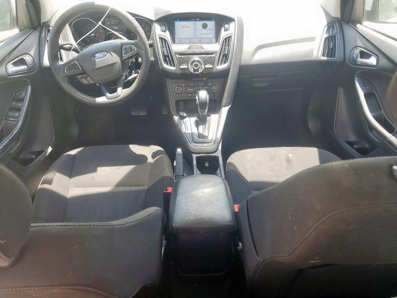  FORD FOCUS 2018 Biały