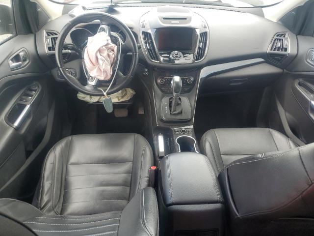  FORD ESCAPE 2014 Czarny