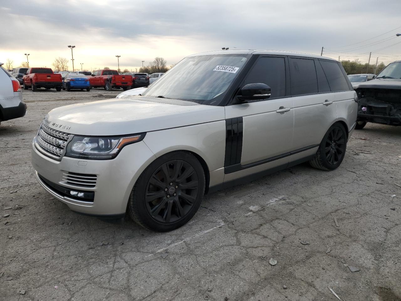 Indianapolis, IN에서 판매 중인 2015 Land Rover Range Rover Supercharged - Mechanical