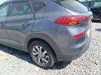 2018 HYUNDAI TUCSON SE for sale at Copart WOLVERHAMPTON