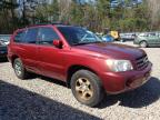 2006 Toyota Highlander  за продажба в Lyman, ME - Side