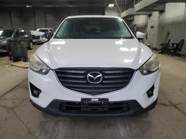  MAZDA CX-5 2016 Белый