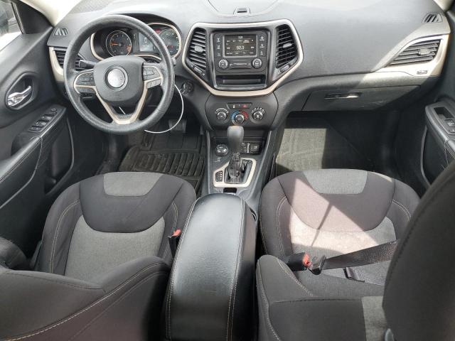  JEEP GRAND CHER 2015 Серебристый