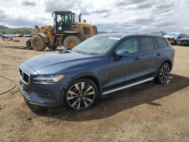  VOLVO V60 2020 Granatowy