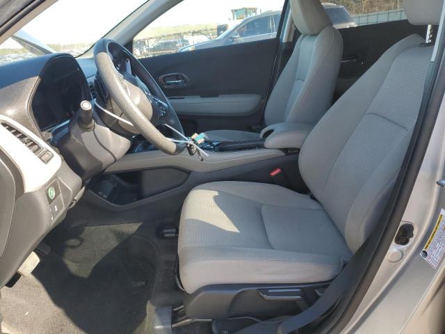  HONDA HR-V 2021 Srebrny