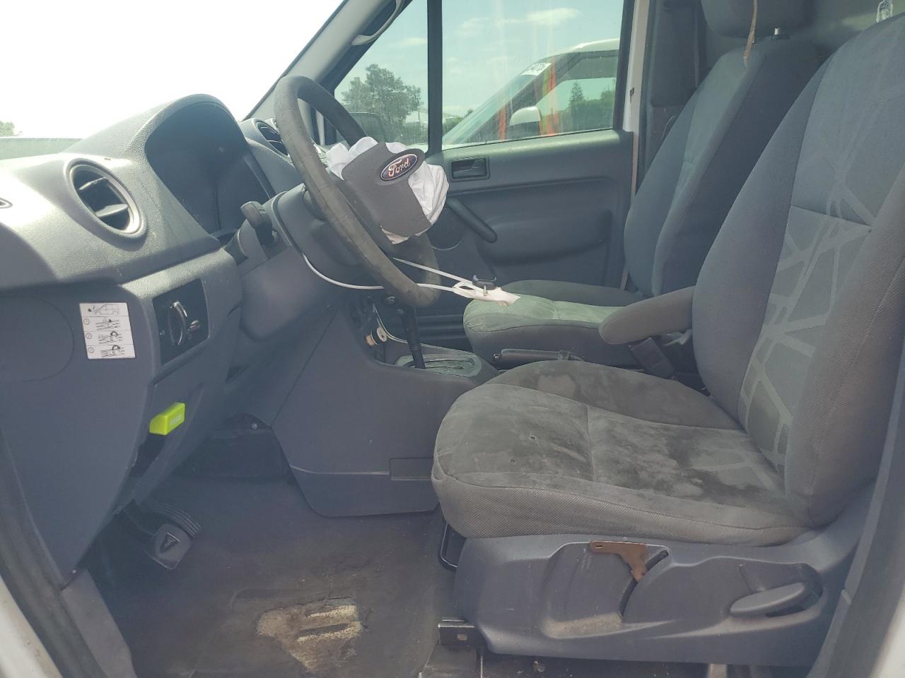 2013 Ford Transit Connect Xl VIN: NM0LS7AN0DT176526 Lot: 52991815