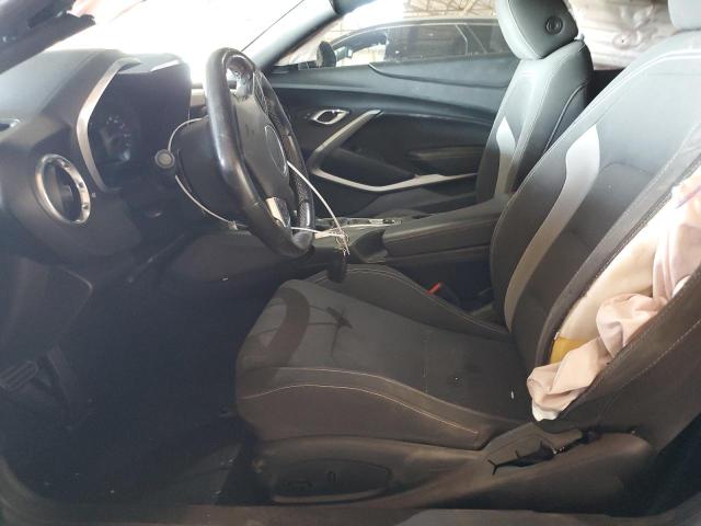  CHEVROLET CAMARO 2017 Черный