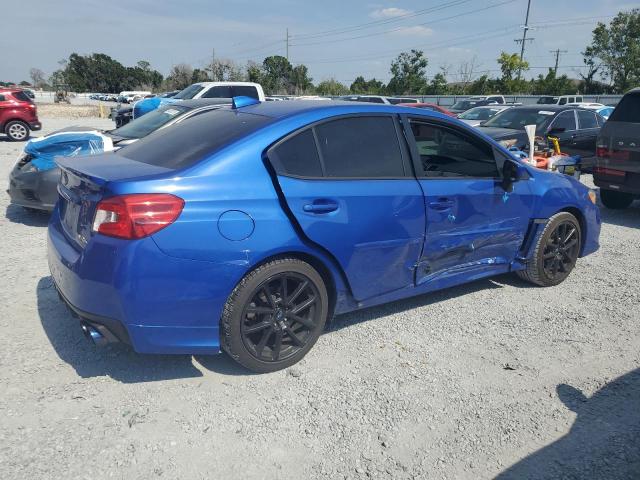 SUBARU WRX 2020 Granatowy