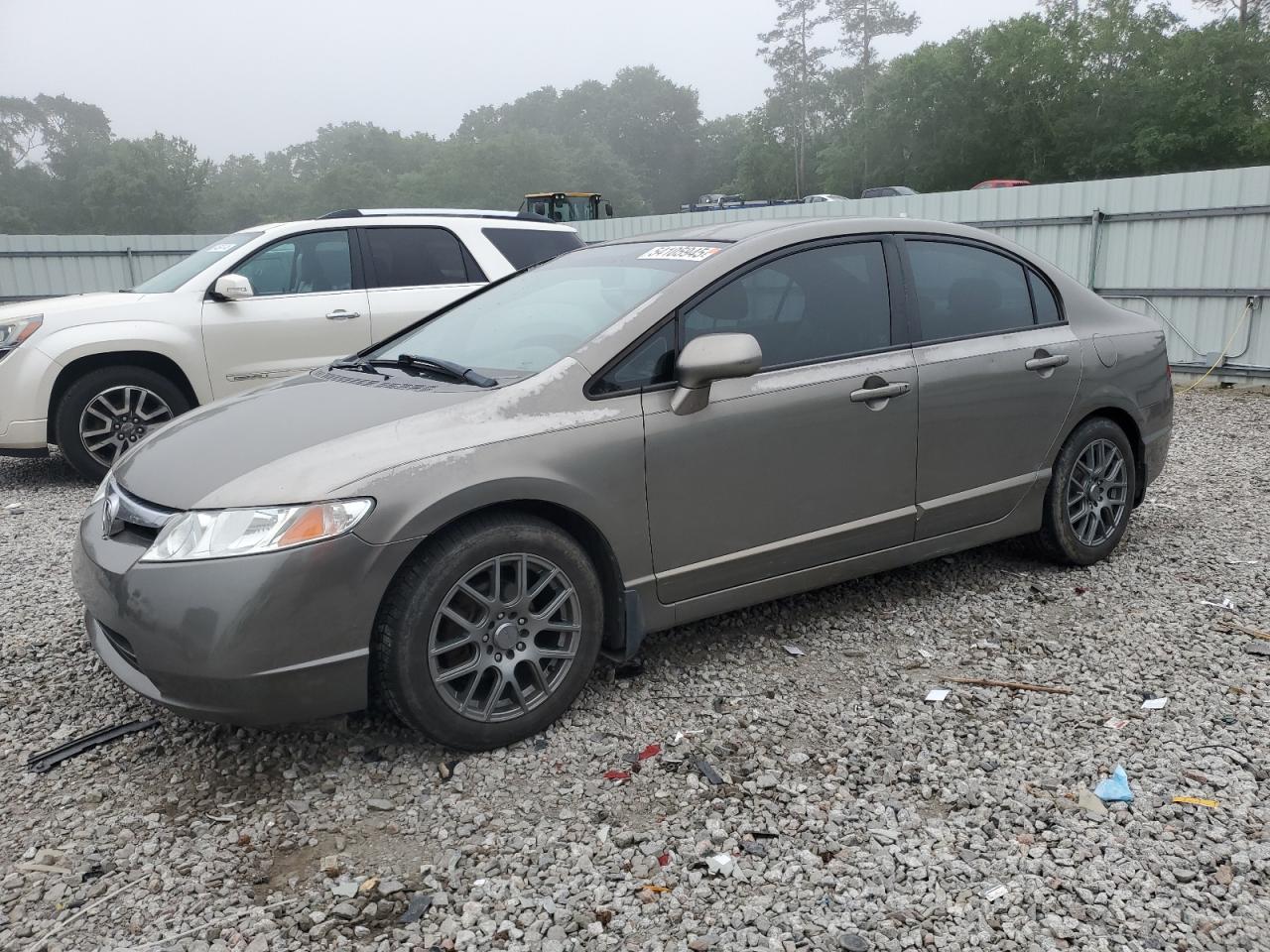 2006 Honda Civic Lx na sprzedaż w Augusta, GA - Front End