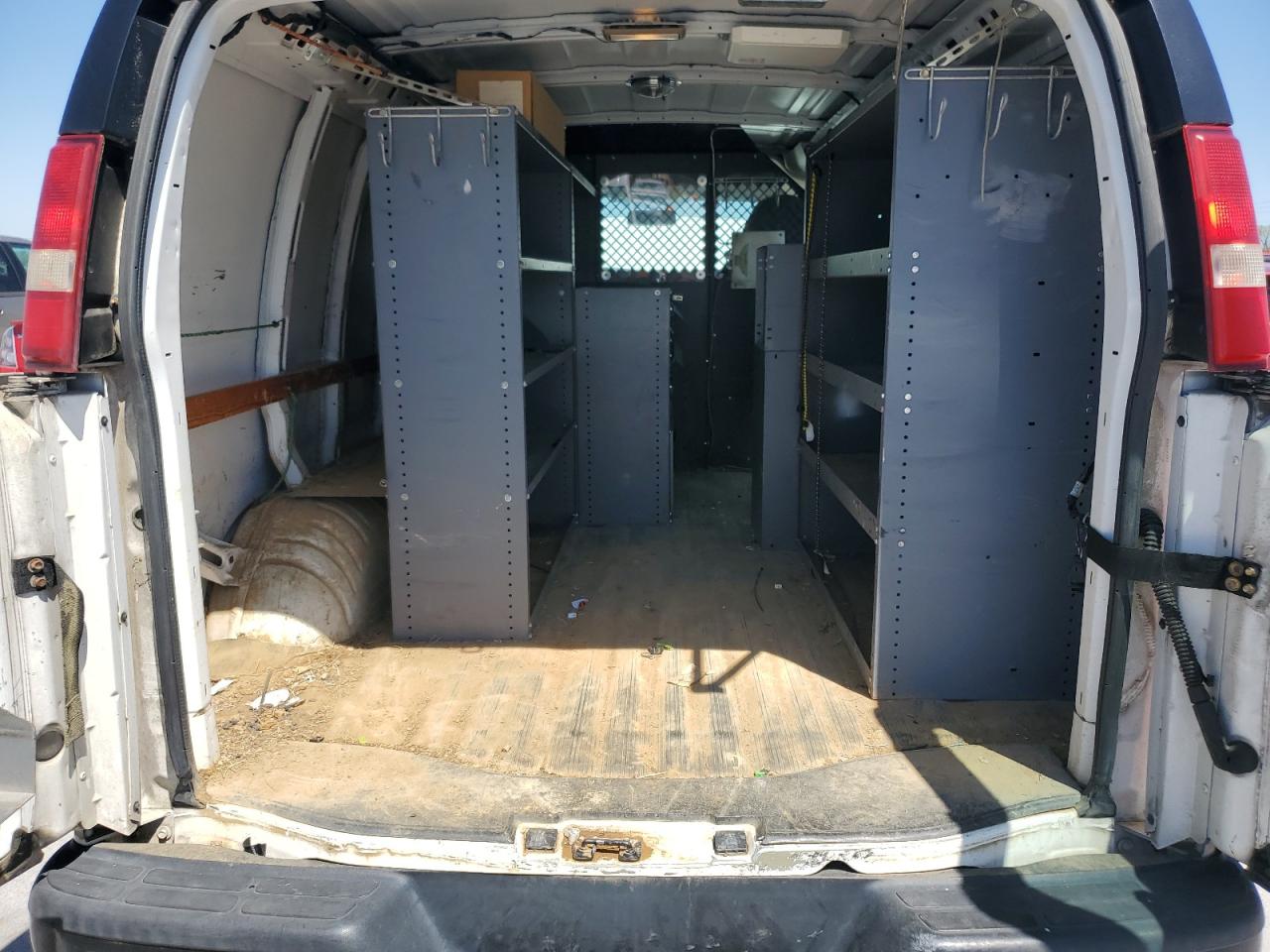 2013 Chevrolet Express G2500 VIN: 1GCWGFCA9D1903938 Lot: 53094505