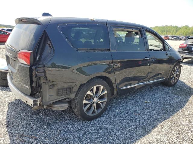  CHRYSLER PACIFICA 2017 Czarny
