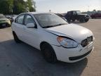 2010 Hyundai Accent Gls en Venta en Dunn, NC - Front End