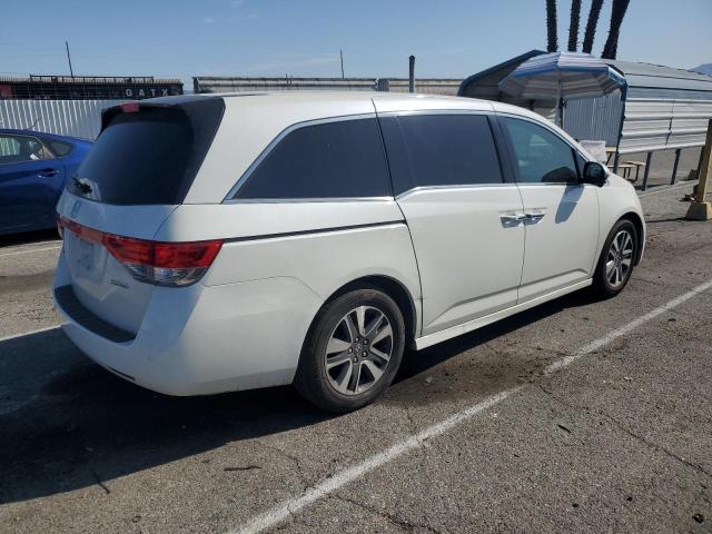 Minivans HONDA ODYSSEY 2015 Biały