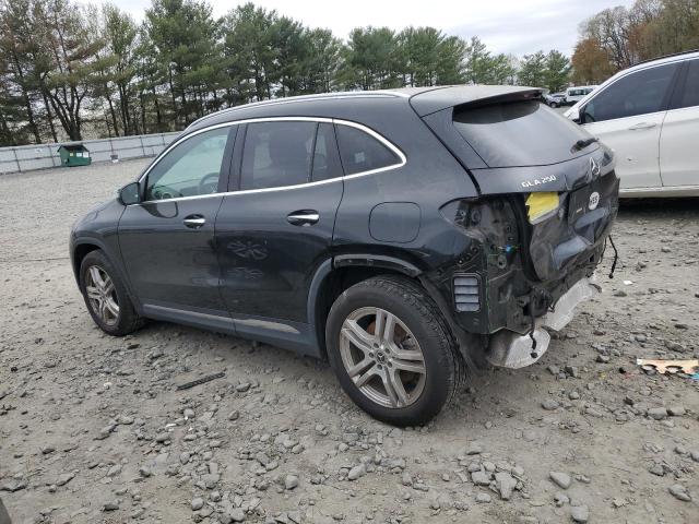  MERCEDES-BENZ GLA-CLASS 2022 Black