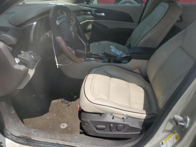  CHEVROLET MALIBU 2014 Золотий