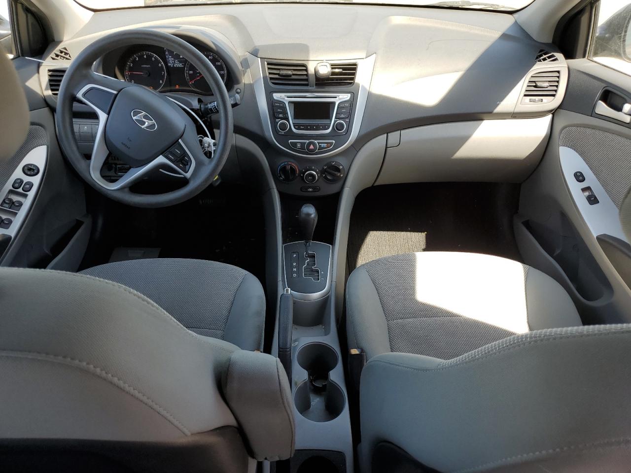 2014 Hyundai Accent Gls VIN: KMHCT5AE5EU193074 Lot: 54904675