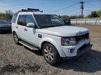 2016 Land Rover Lr4 Hse en Venta en Hillsborough, NJ - Front End