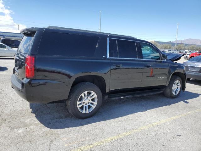  CHEVROLET SUBURBAN 2019 Черный