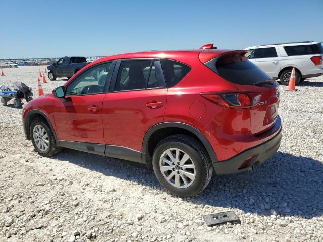  MAZDA CX-5 2015 Czerwony
