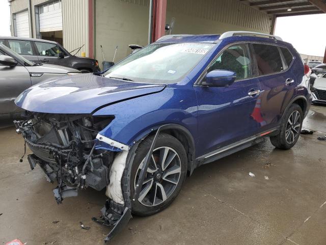  NISSAN ROGUE 2020 Blue