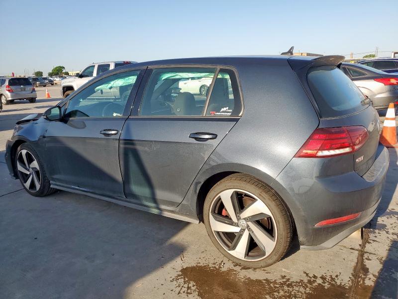  VOLKSWAGEN GTI 2021 Gray