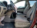 2020 Honda Odyssey Ex продається в Woodhaven, MI - Front End